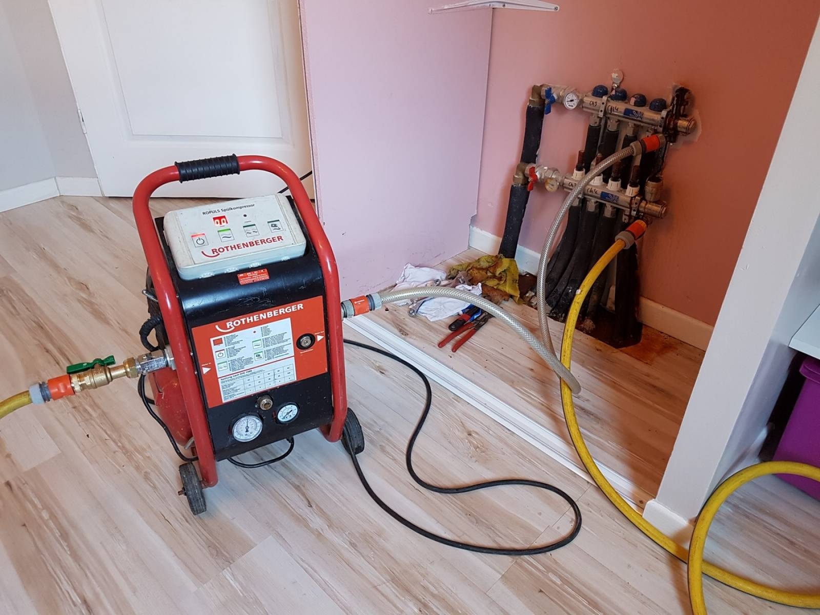 Darıca Sırasöğütler İmmergas Kombi Bakımı